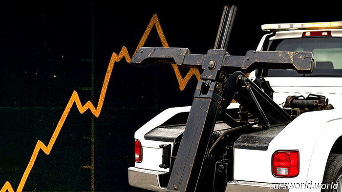 Americans Are Struggling with Car Payments Like It’s 1992 Again | Carscoops